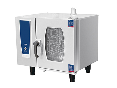 燃?xì)馊f能蒸箱