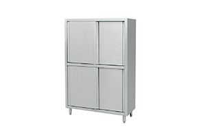 四門拉門食品柜