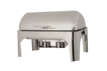 全鋼方形全翻蓋自助餐爐