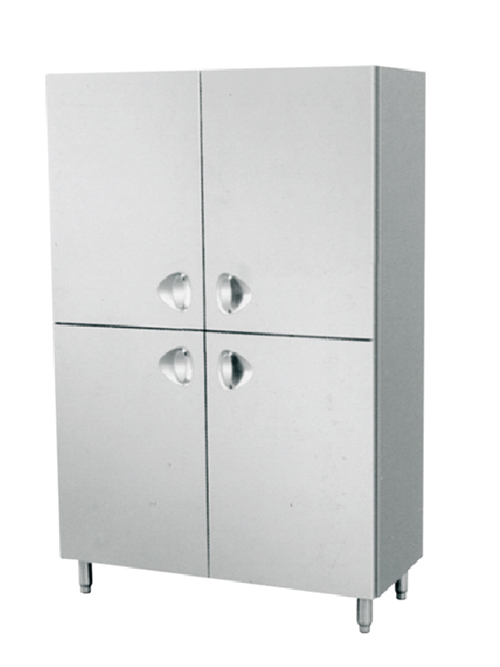 四門敞門食品柜(圖1) 四門敞門食品柜