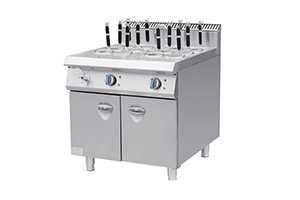 電煮面爐連柜座