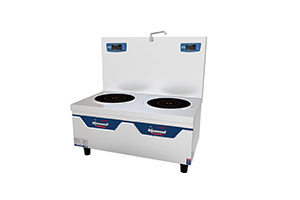 電磁雙眼低湯灶