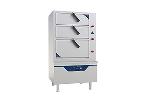 燃?xì)馊T海鮮蒸柜（內(nèi)置蒸汽機）