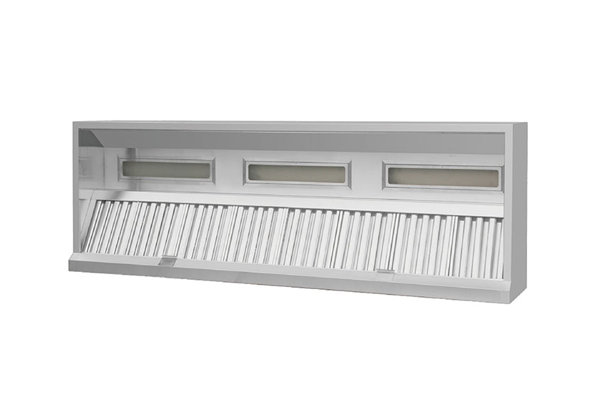 新款油網(wǎng)煙罩