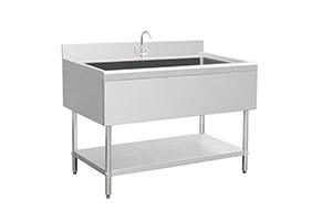 組裝歐版大單星水池