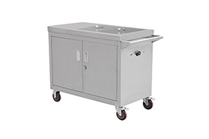 保溫送餐車(chē)