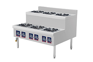 六眼階梯煲仔爐