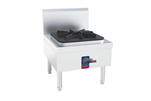 拉伸款自吸風低湯灶