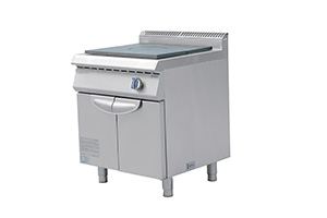 燃?xì)夥ㄊ借F板燒連柜