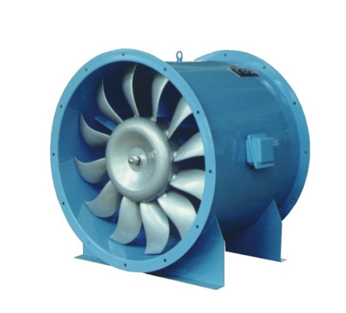 隧道式軸流風(fēng)機(圖1) 隧道式軸流風(fēng)機