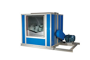 柜式離心通風(fēng)機