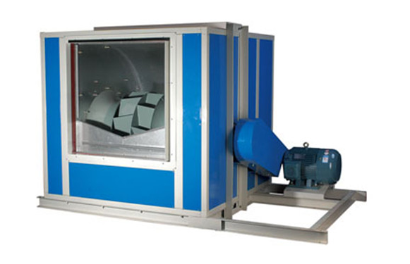 柜式離心通風機