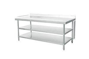 組裝三層平板工作臺不帶后背