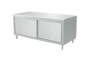 歐版雙拉門工作臺