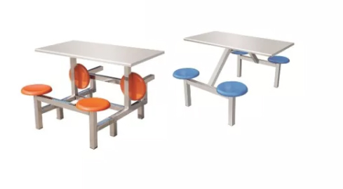 四座餐桌椅(圖1) 四座餐桌椅