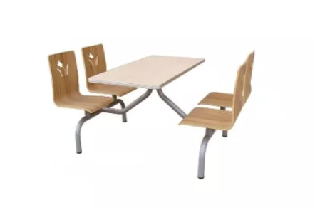 四座餐桌椅(圖1) 四座餐桌椅