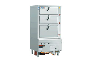 工程型海鮮蒸柜