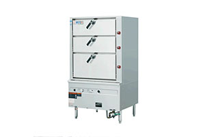 豪華款節(jié)能靜音海鮮蒸柜