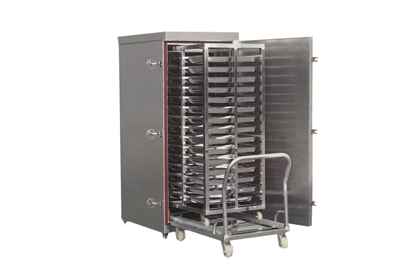 大型駕車式蒸柜