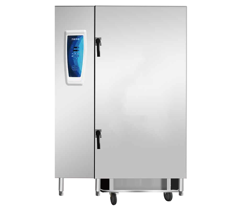 智能電磁萬(wàn)能蒸柜