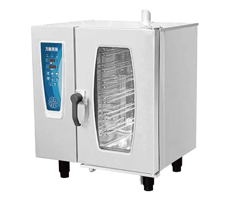 智能電磁萬(wàn)能蒸柜