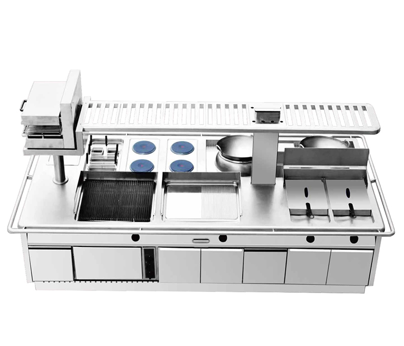 明檔豪華電磁組合爐連上架(1) 10明檔豪華電磁組合爐連上架.jpg