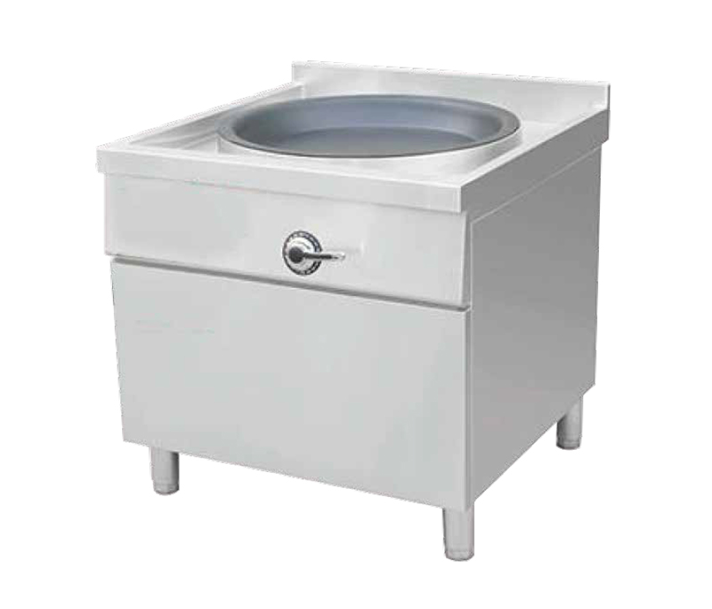 明檔電磁手動(dòng)旋轉(zhuǎn)煎包爐