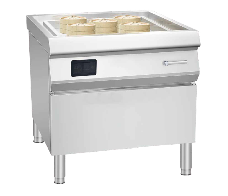 明檔電磁小蒸包蒸爐