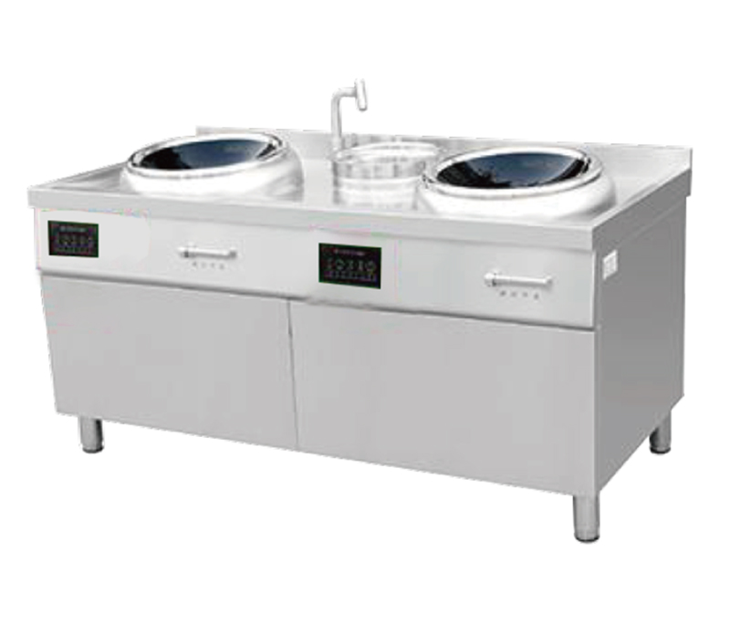 明檔電磁雙炒單尾爐(1) 明檔電磁雙炒單尾爐.jpg