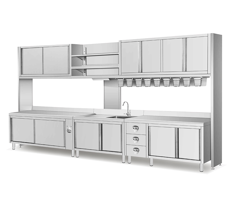 商用工作臺(tái)系列