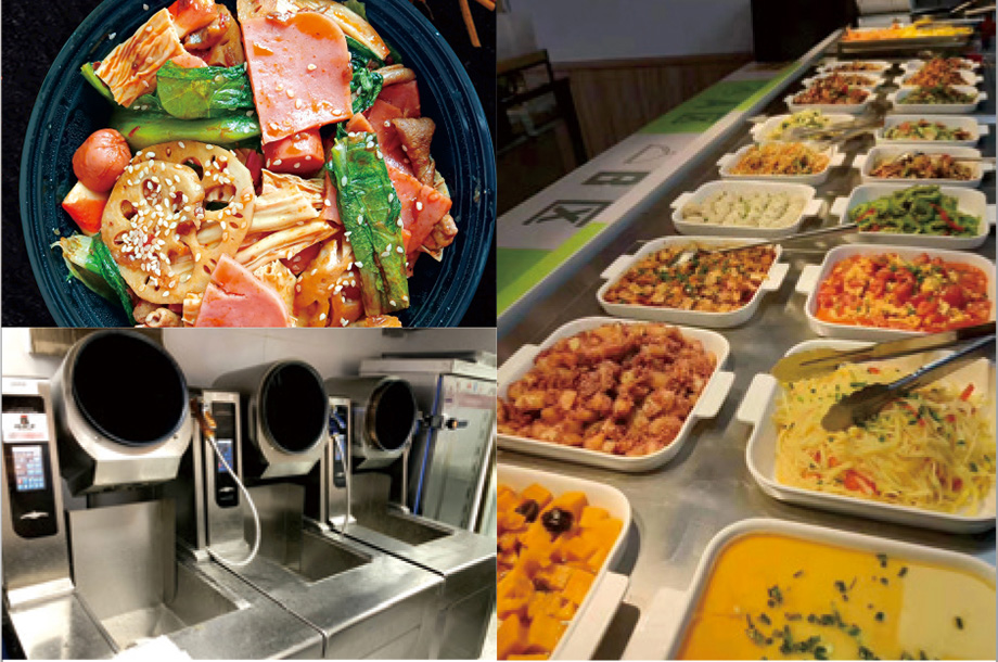 臺式滾筒炒菜機(圖2) 臺式滾筒炒菜機(圖2)