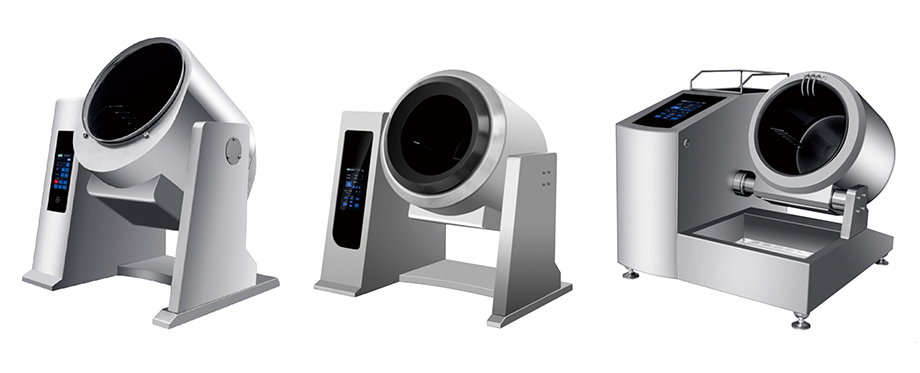 臺式滾筒炒菜機(圖1) 臺式滾筒炒菜機(圖1)