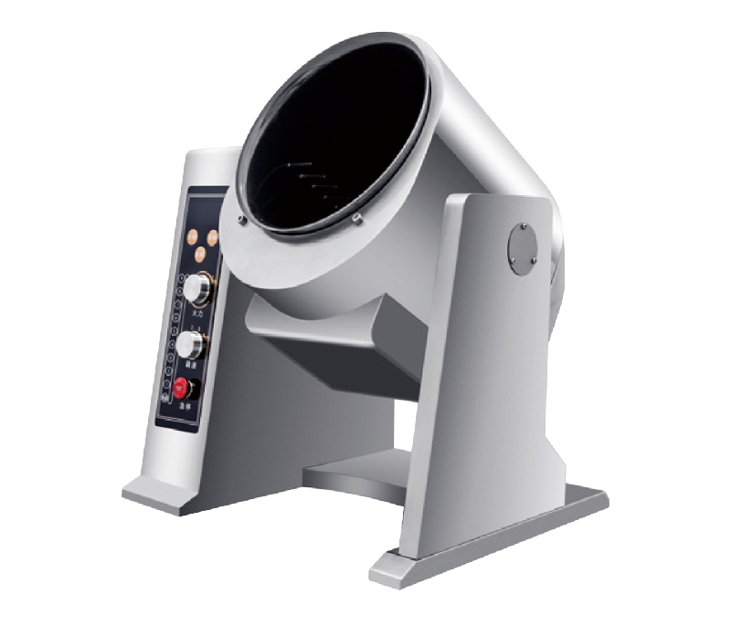 臺(tái)式滾筒炒菜機(jī)