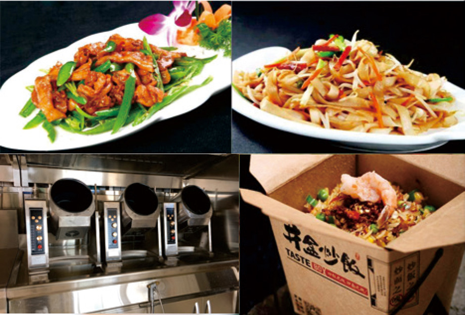 臺(tái)式滾筒炒菜機(jī)(圖2) 臺(tái)式滾筒炒菜機(jī)(圖2)